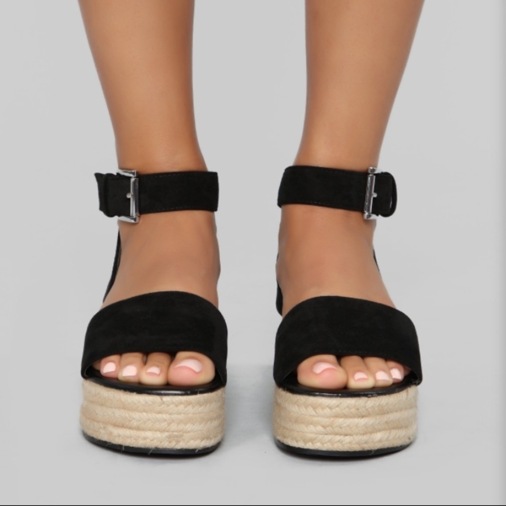 Black Shoes